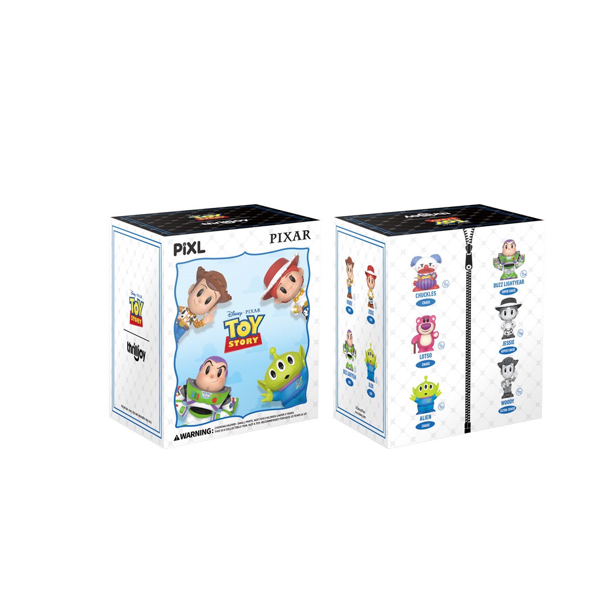 Toy Story PIXL Mini-Figure - view 4