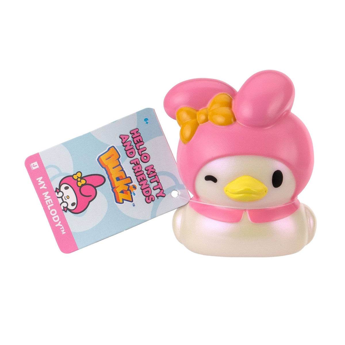 Hello Kitty and Friends Duckz 2-Inch Figure