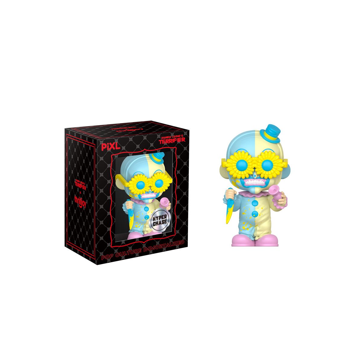 Terrifier 2.0 PIXL Mini-Figure - view 13