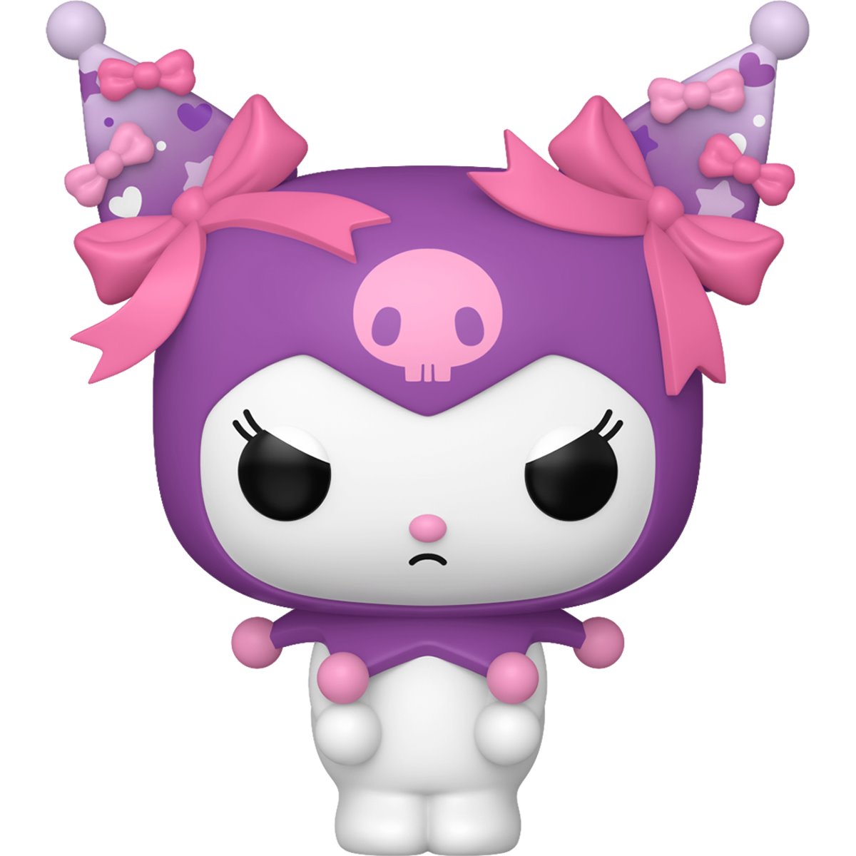 Hello Kitty Kuromi 20th Anniversary Grumpy Funko Pop! Vinyl Figure #119