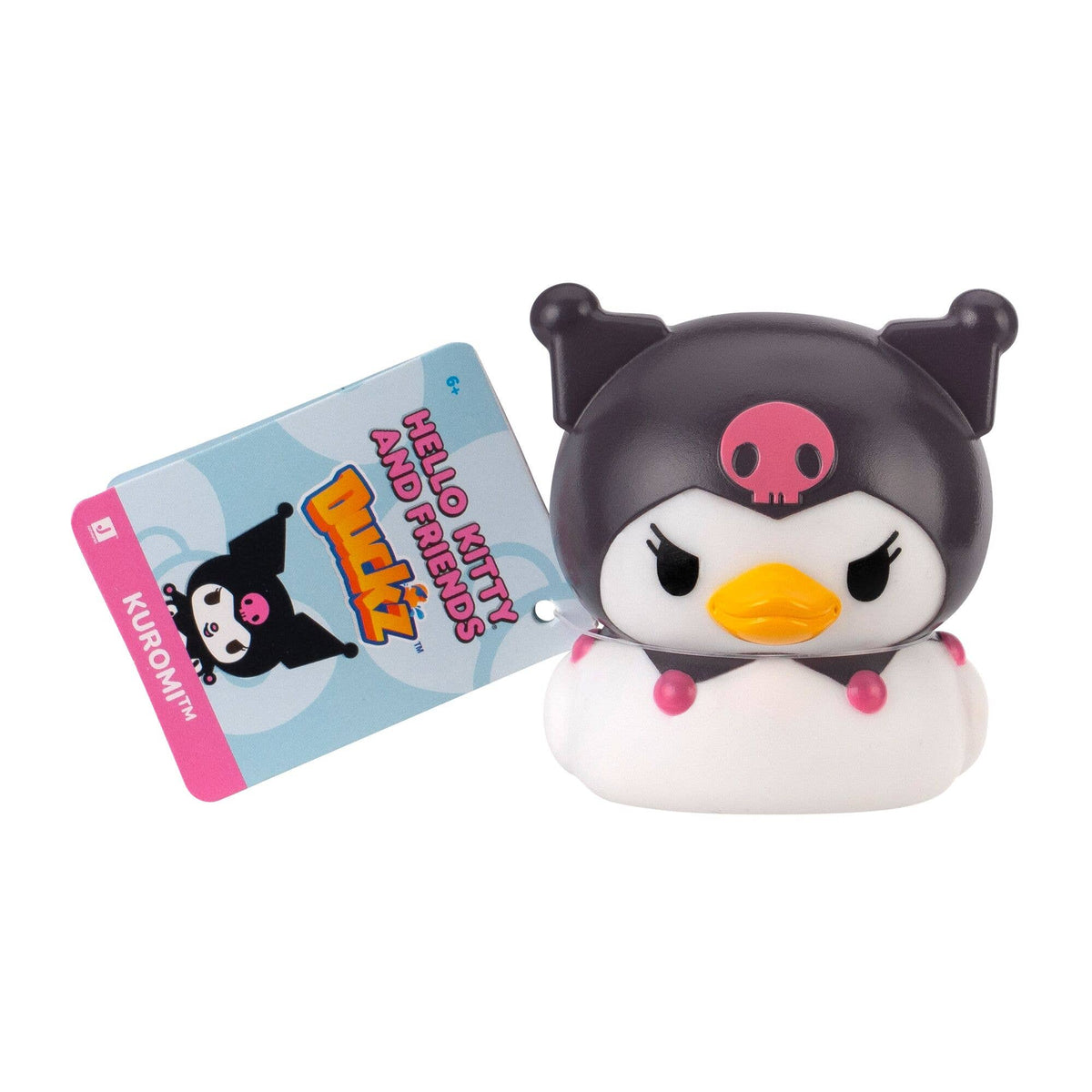 Hello Kitty and Friends Duckz 2-Inch Figure