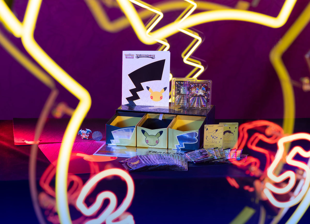Celebrations Ultra Premium Collection contents