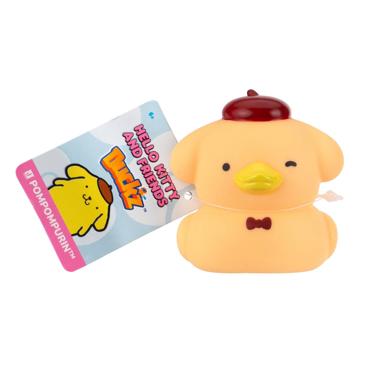 Hello Kitty and Friends Duckz 2-Inch Figure
