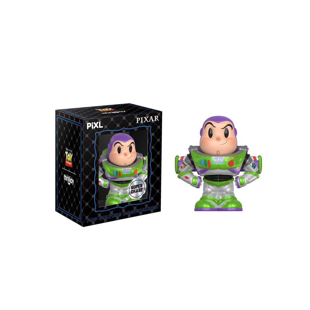 Toy Story PIXL Mini-Figure - view 12