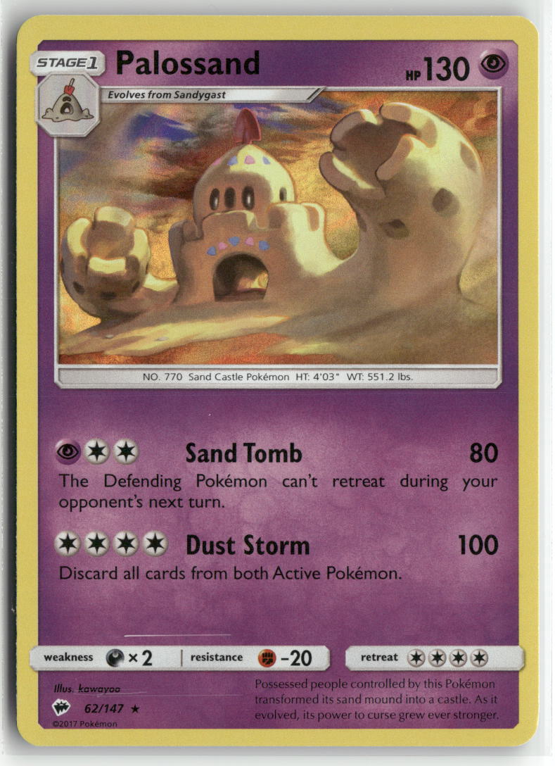 Palossand