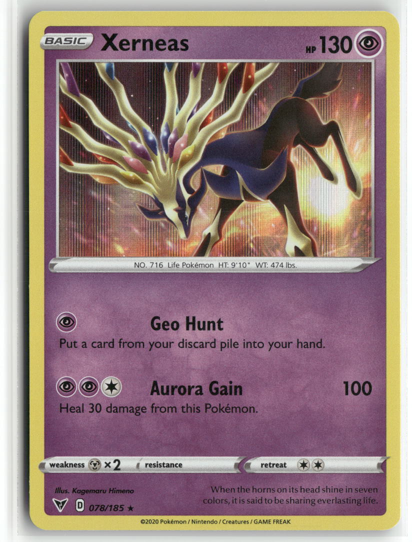 Xerneas