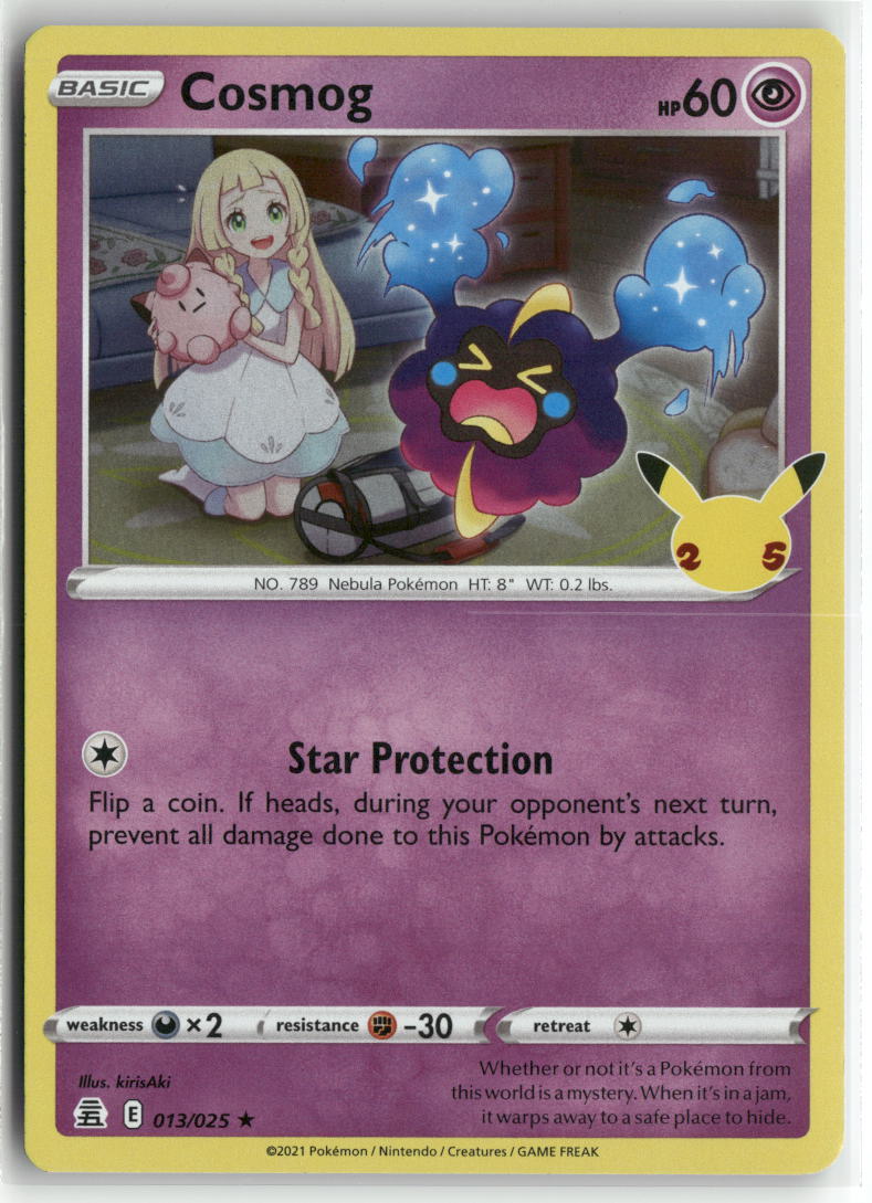 Cosmog
