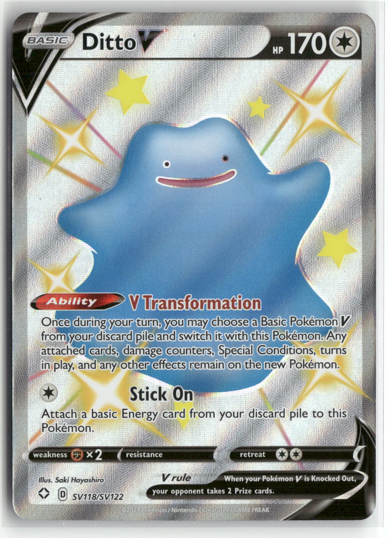 Ditto V