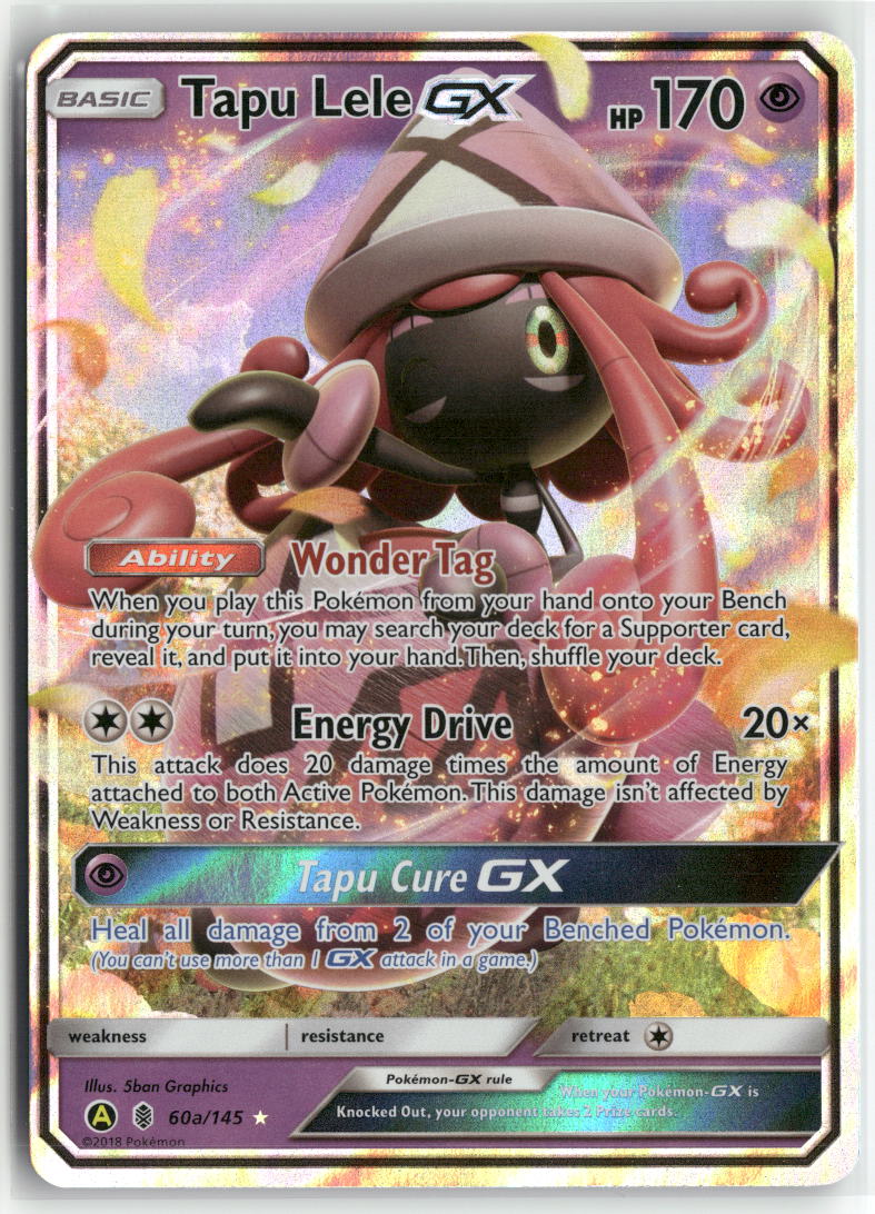 Tapu Lele GX - 60a/145