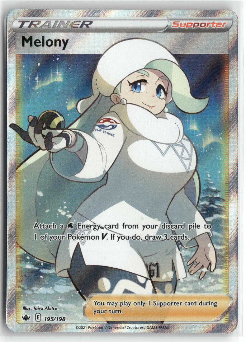 Melony (Full Art)