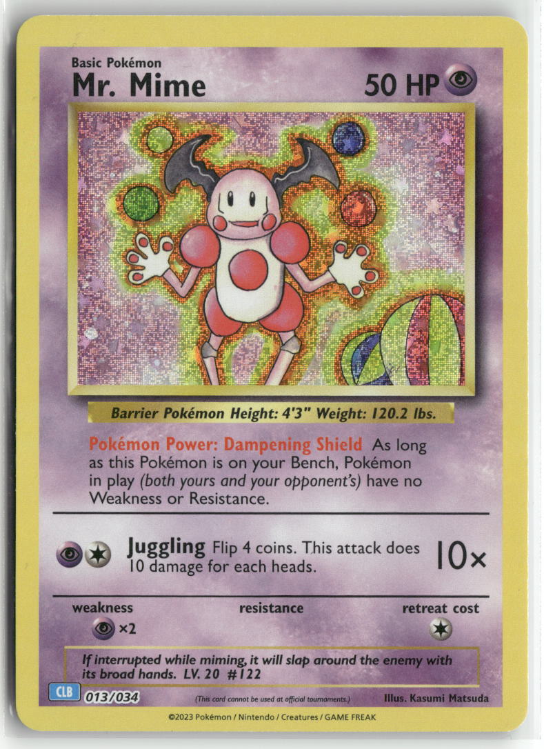 Mr. Mime