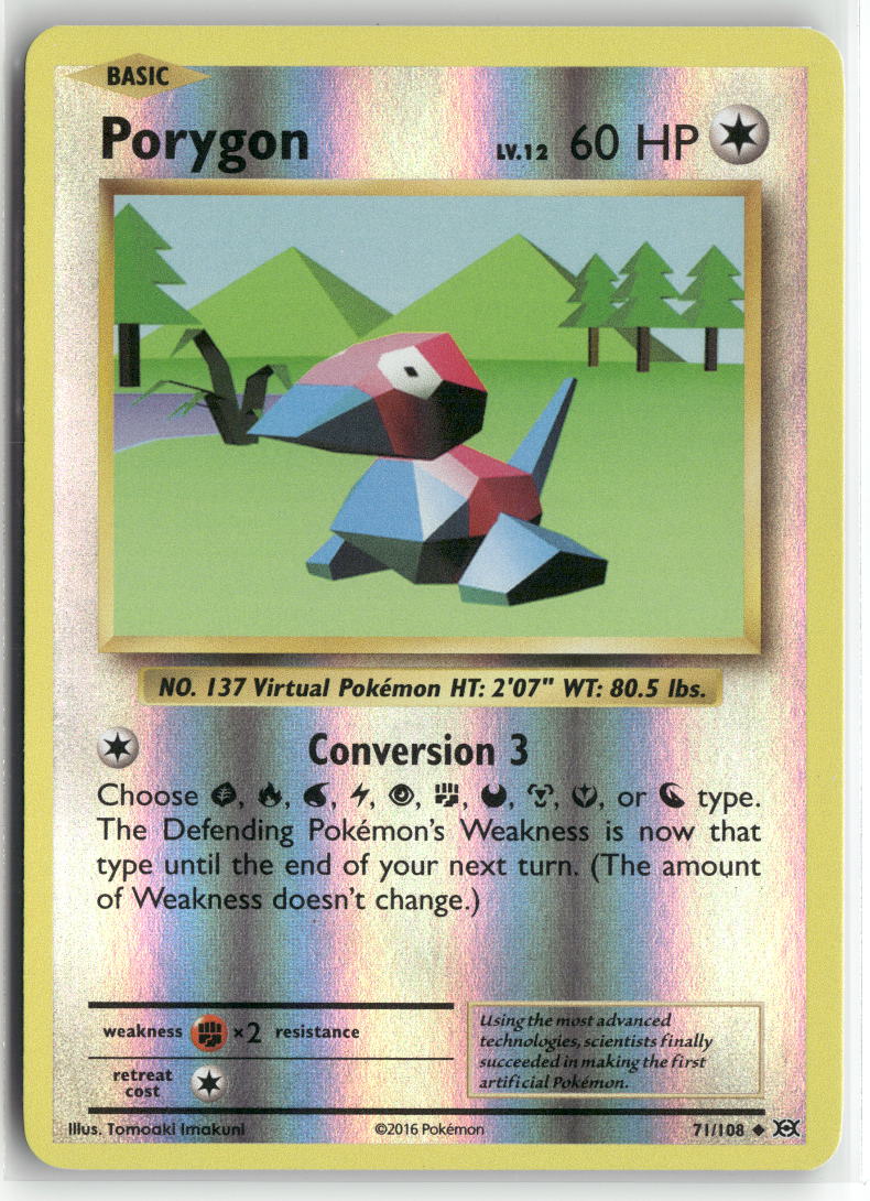 Porygon