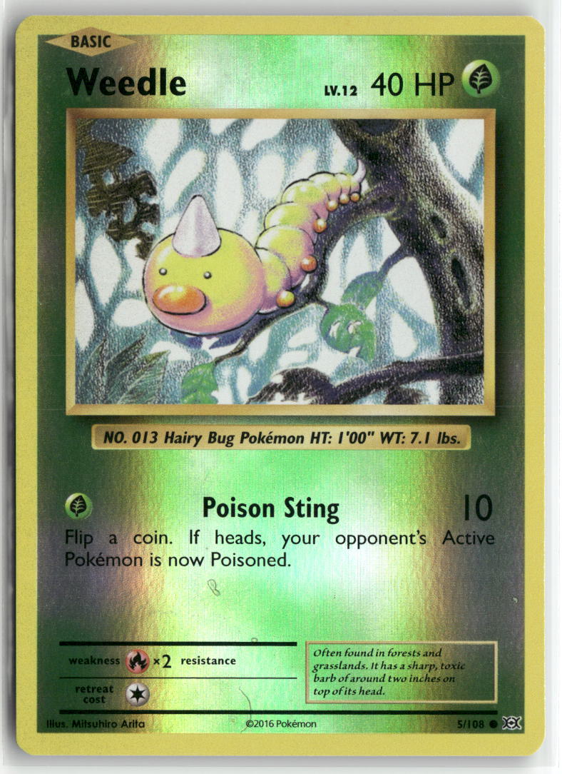Weedle