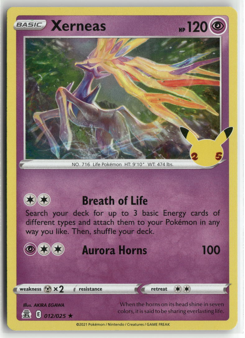 Xerneas