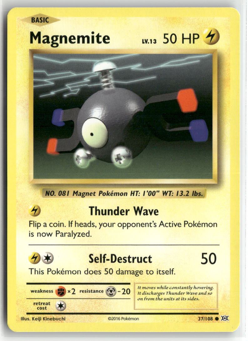 Magnemite