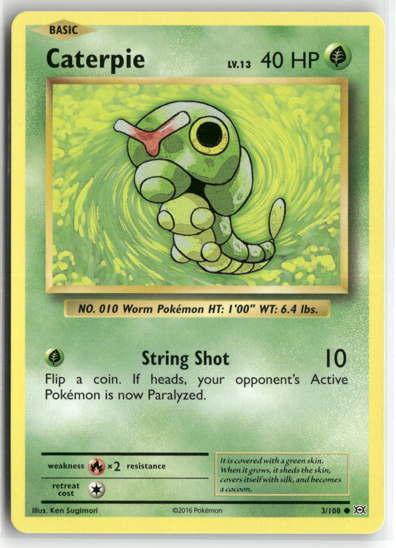 Caterpie