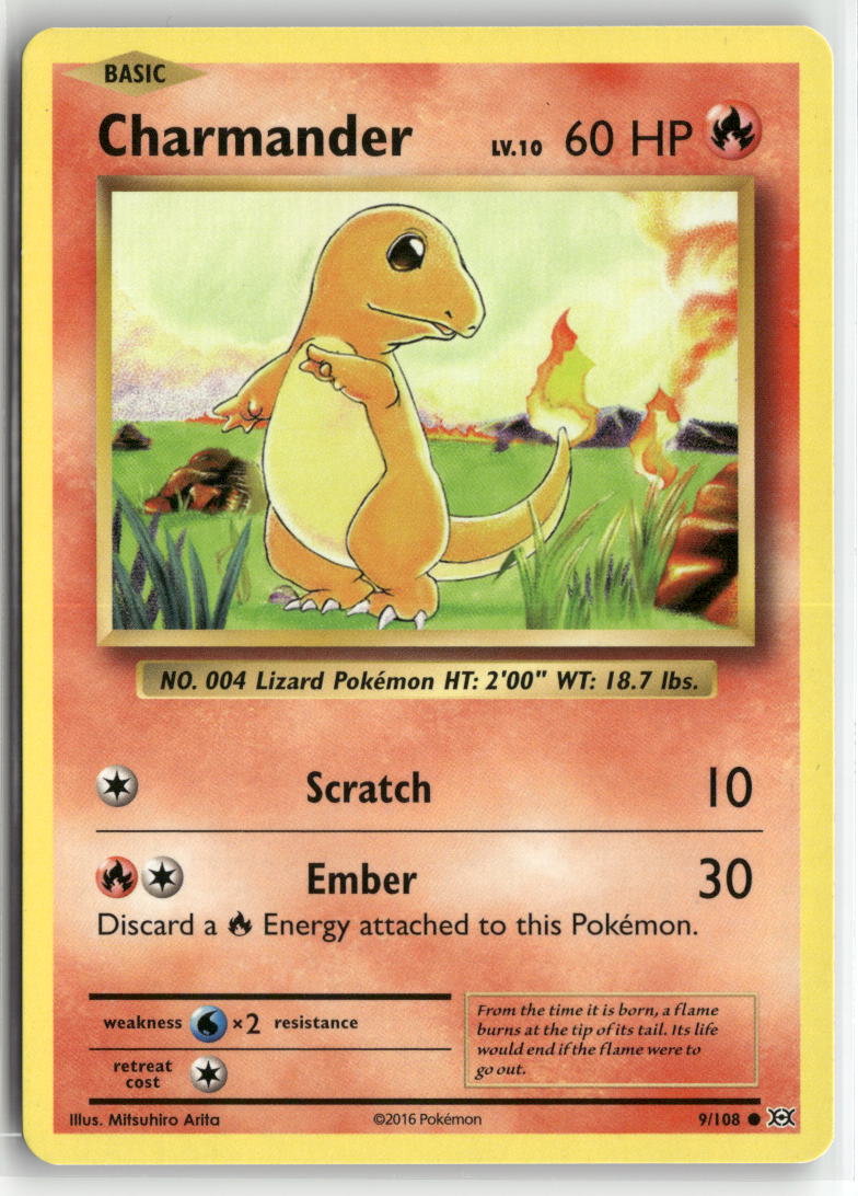 Charmander