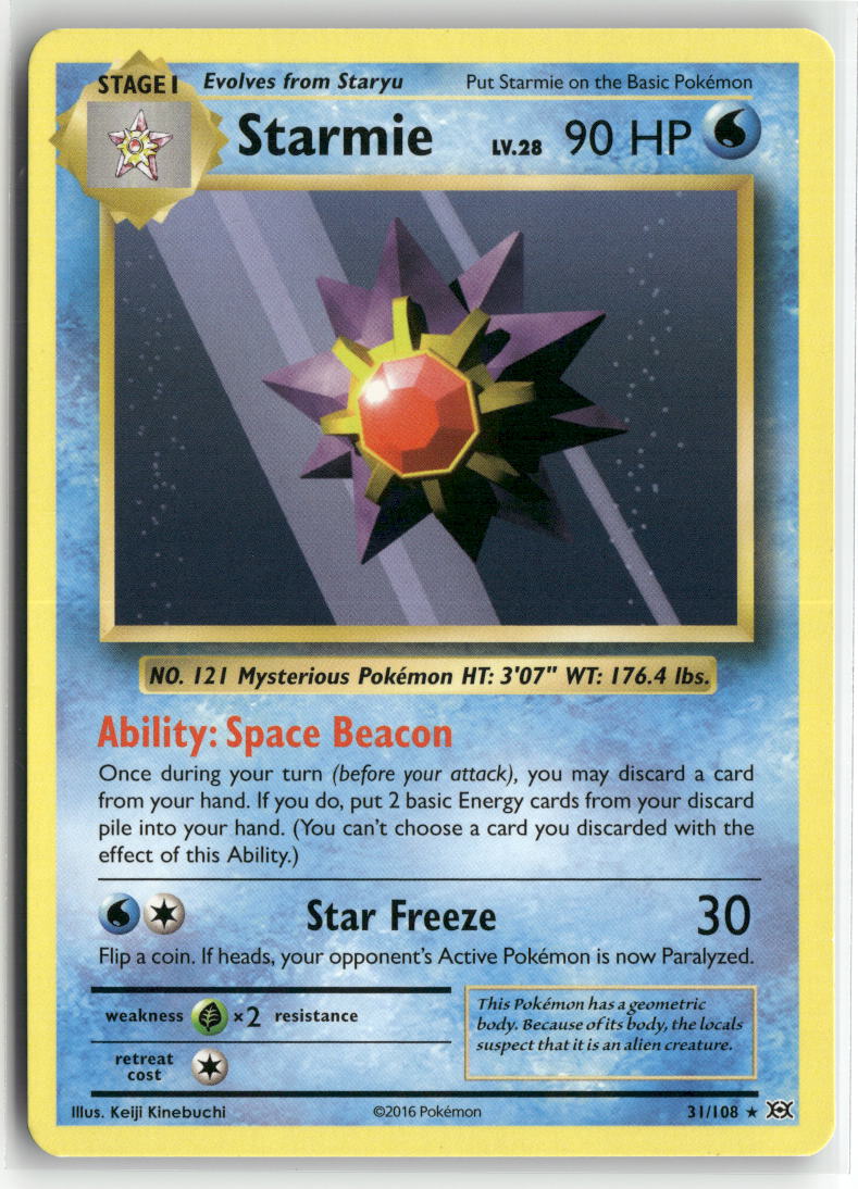 Starmie