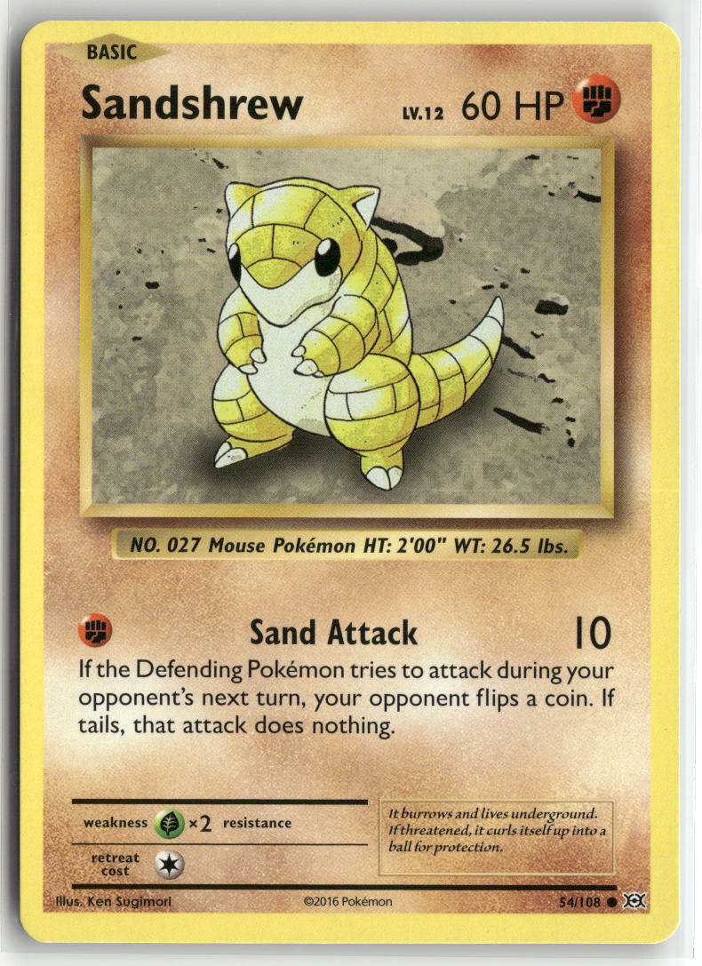 Sandshrew