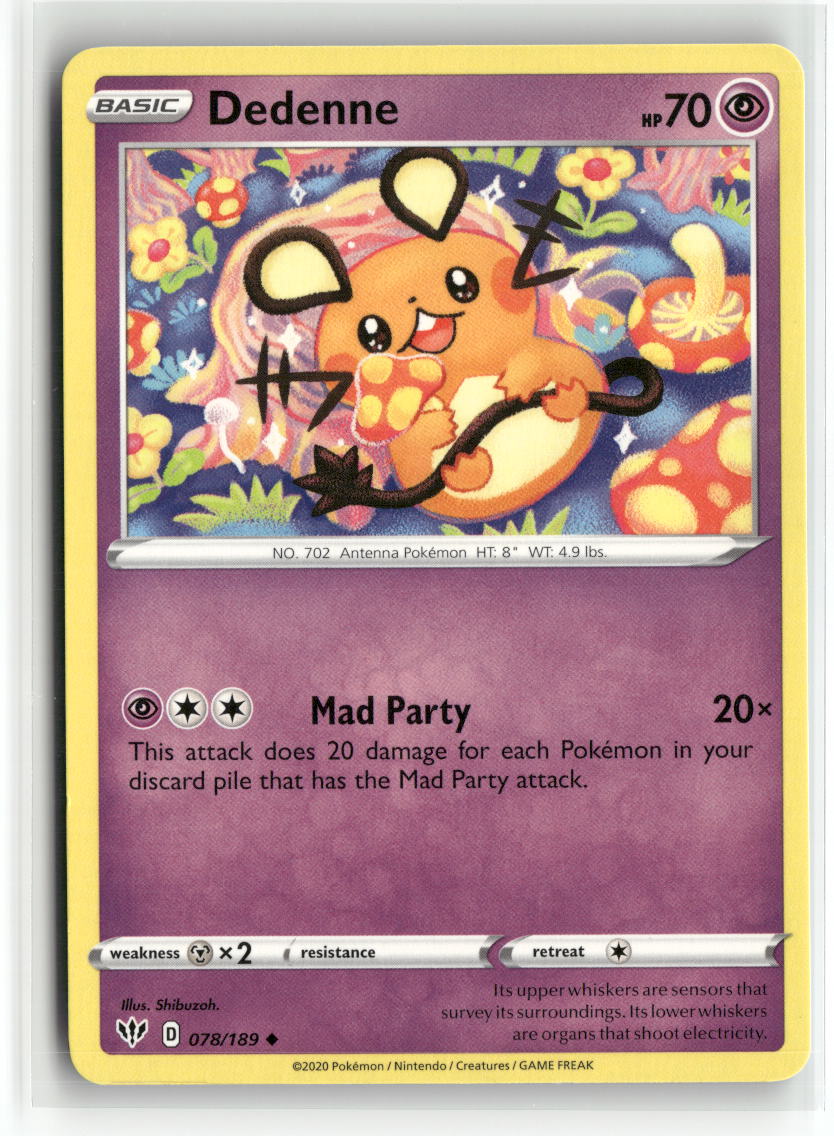 Dedenne
