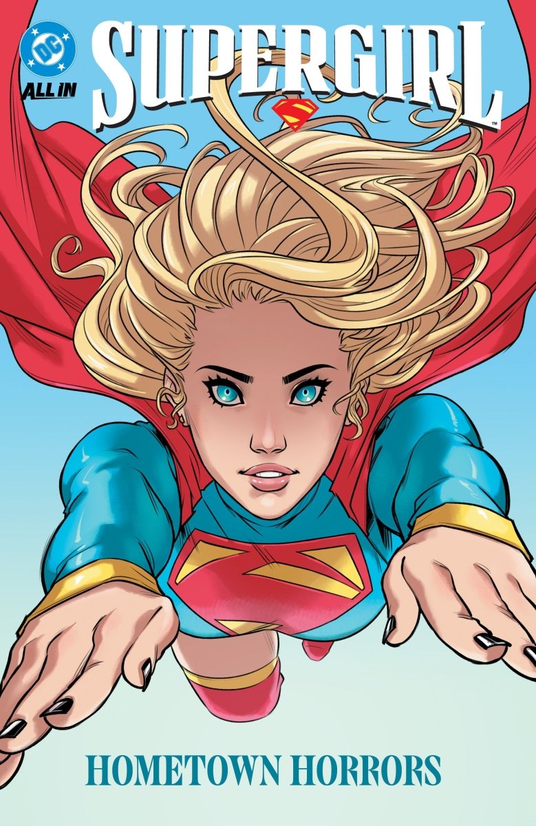 Supergirl Vol. 2: Hometown Horrors TP