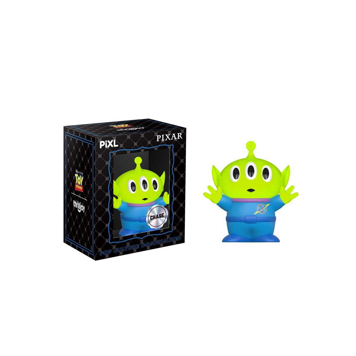 Toy Story PIXL Mini-Figure - view 11