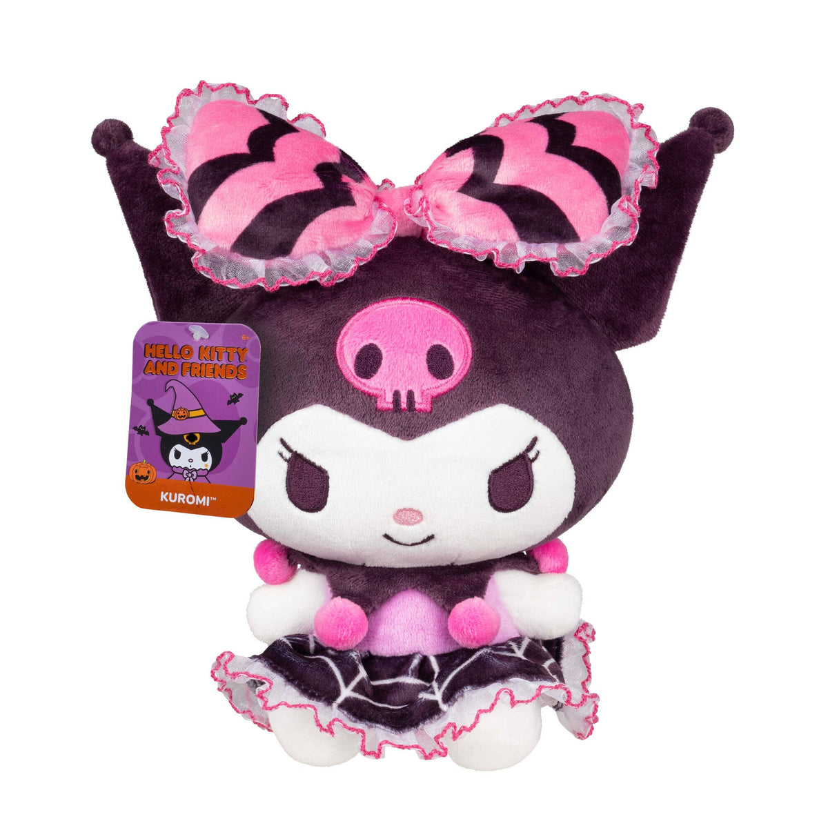 Hello Kitty & Friends Halloween 8-Inch Plush