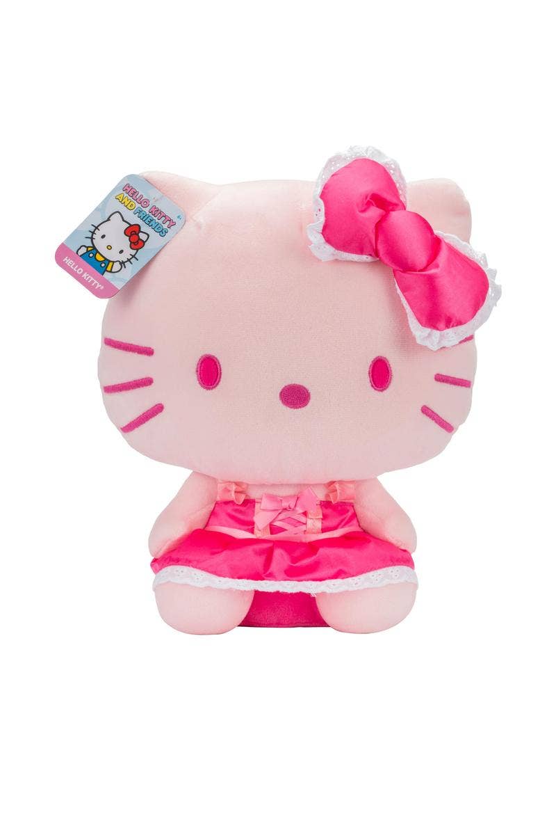 Hello Kitty & Friends 12-Inch Plush