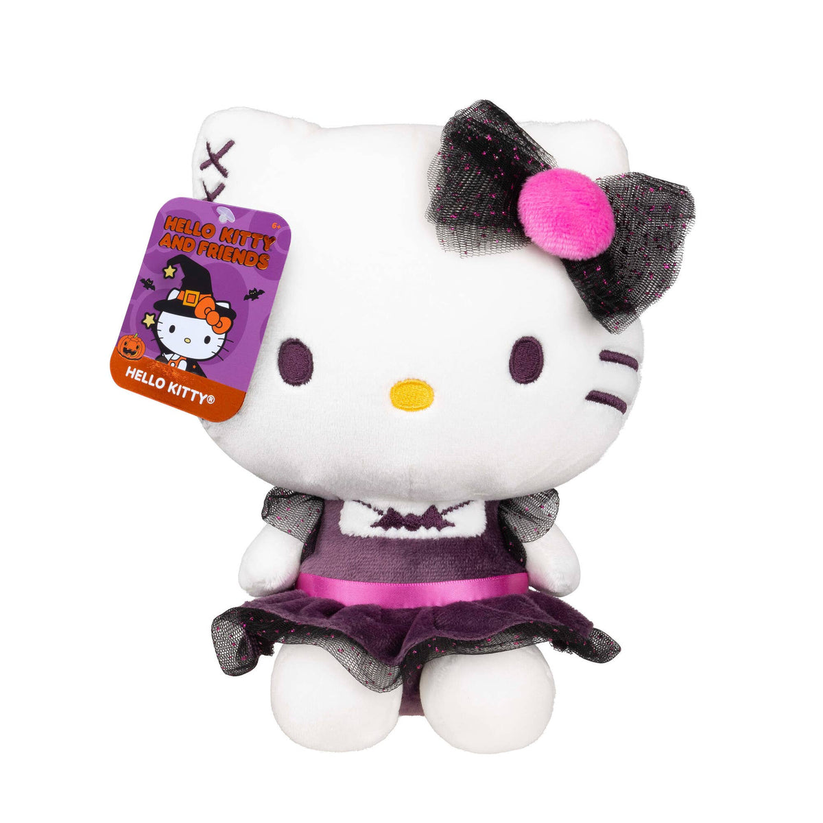 Hello Kitty & Friends Halloween 8-Inch Plush