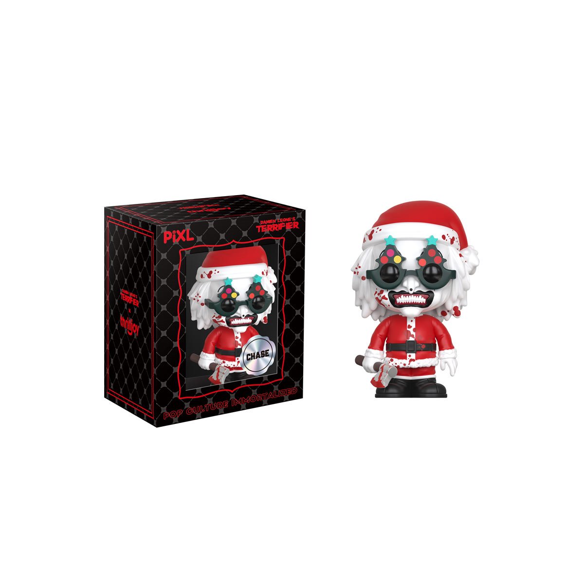 Terrifier 2.0 PIXL Mini-Figure - view 10
