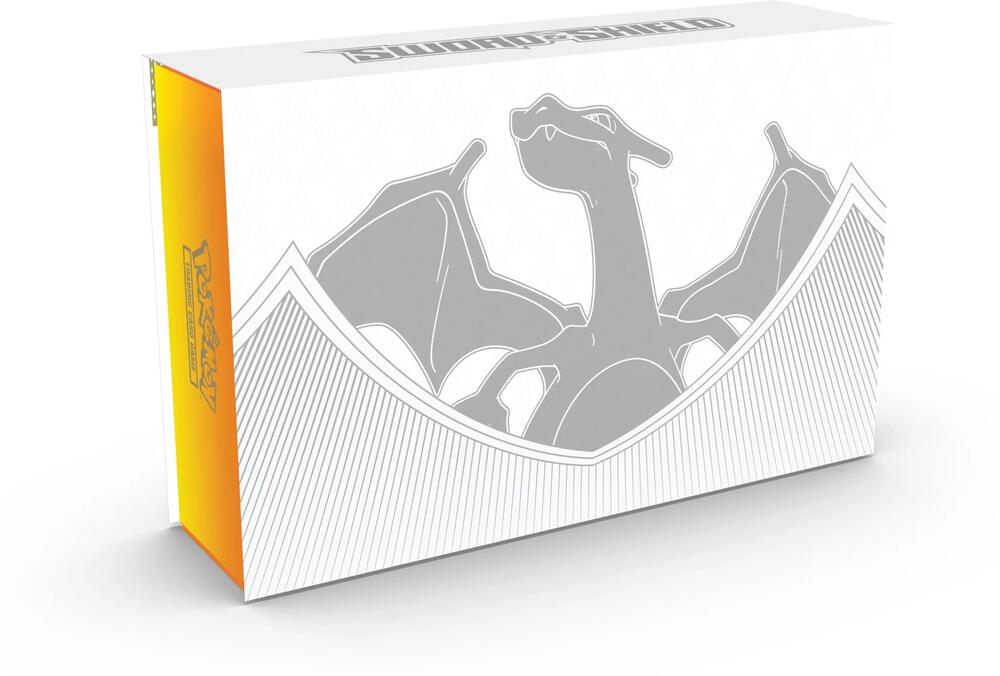 Charizard Ultra Premium Collection box