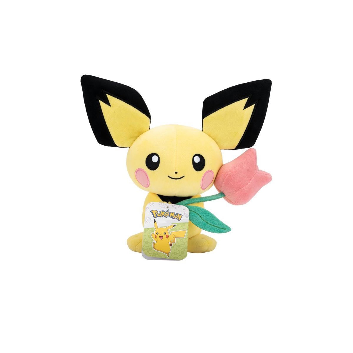 Pokemon Spring 8-Inch Plush - Pichu