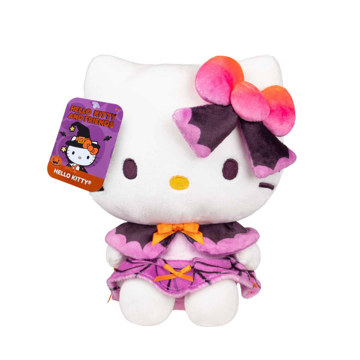 Hello Kitty & Friends Halloween 8-Inch Plush