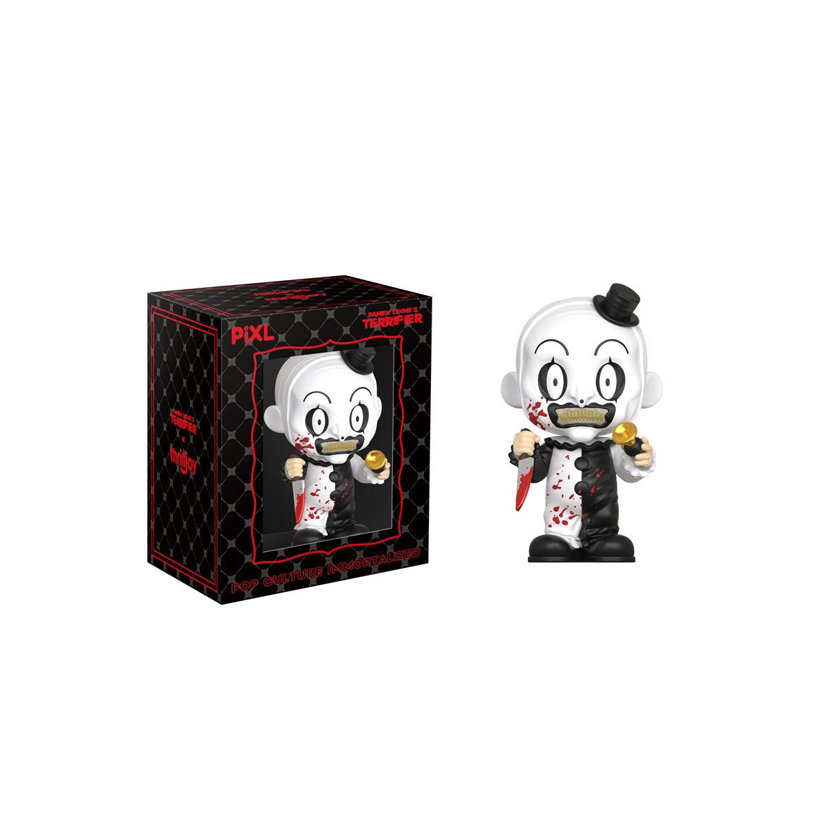 Terrifier 2.0 PIXL Mini-Figure - view 5