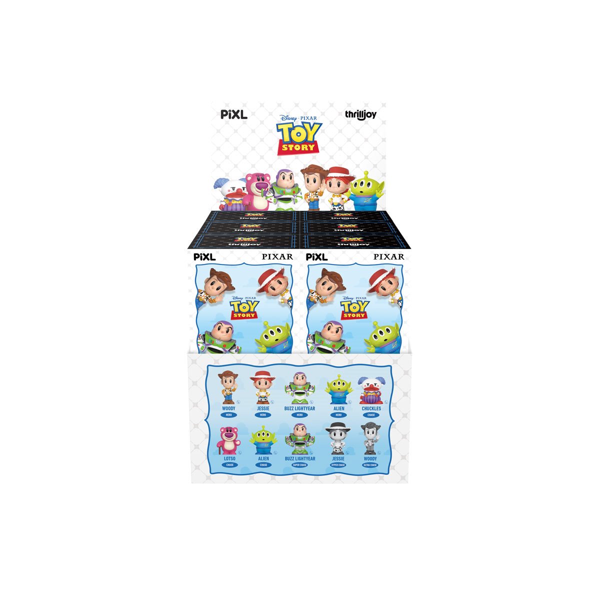 Toy Story PIXL Mini-Figure - view 2