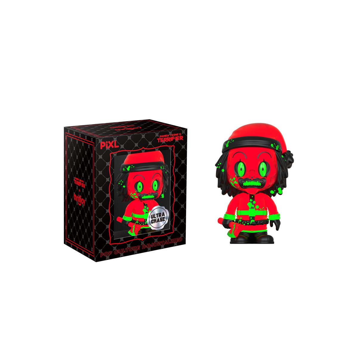 Terrifier 2.0 PIXL Mini-Figure - view 14