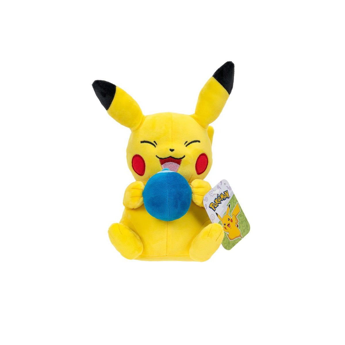 Pokemon Spring 8-Inch Plush - Pikachu