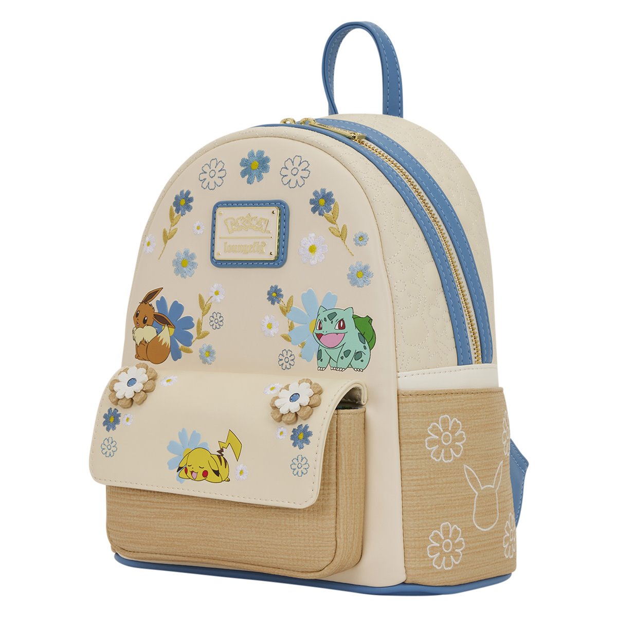 Pokemon Floral Mini-Backpack - view 2