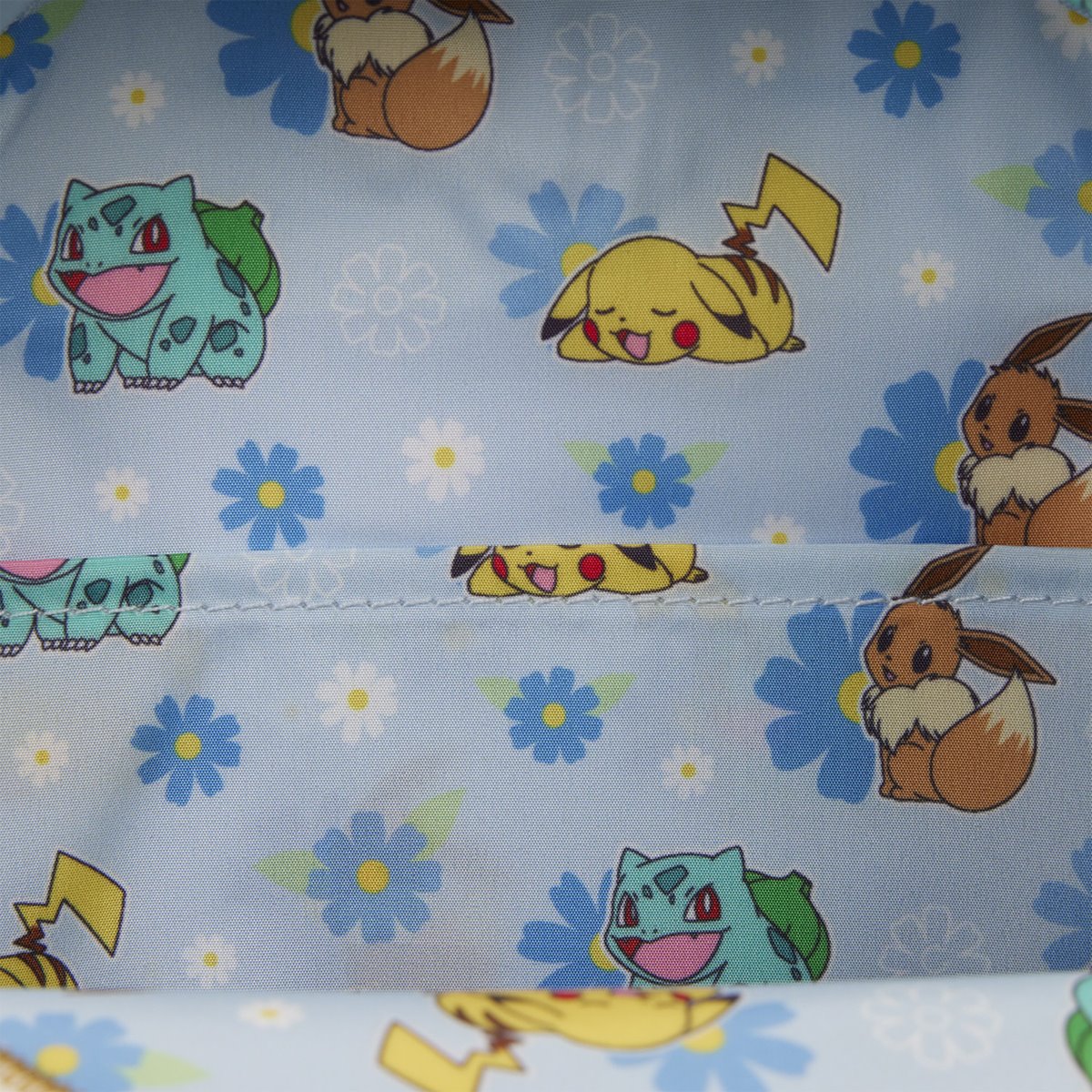 Pokemon Floral Mini-Backpack - view 4