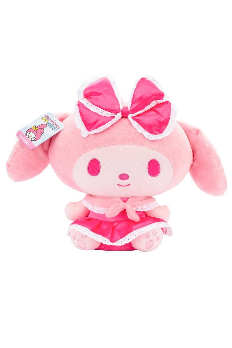 Hello Kitty & Friends 12-Inch Plush