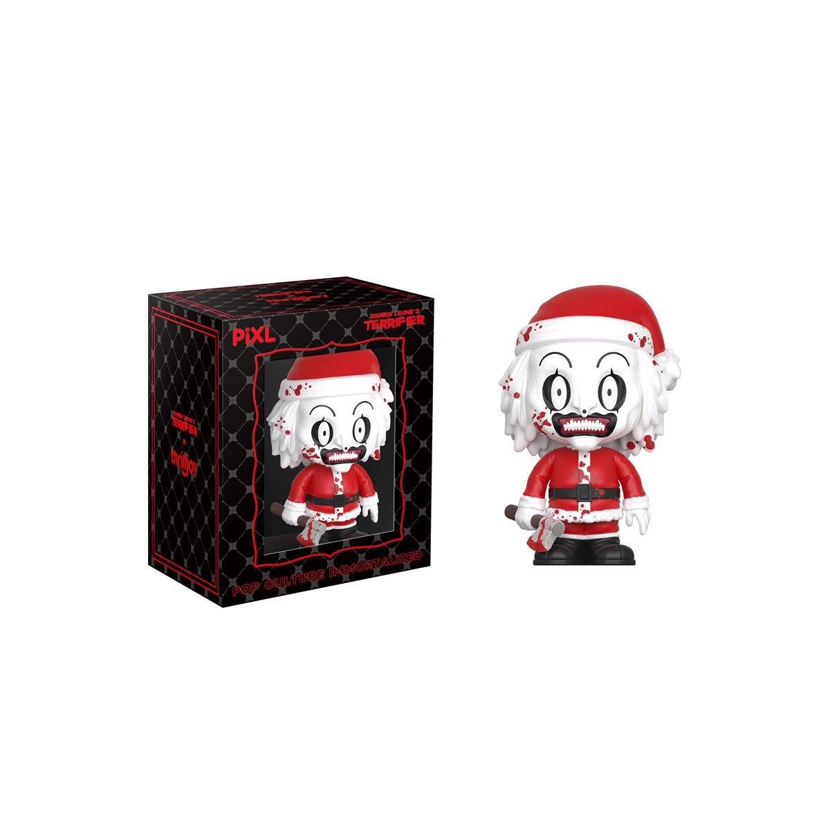 Terrifier 2.0 PIXL Mini-Figure - view 6