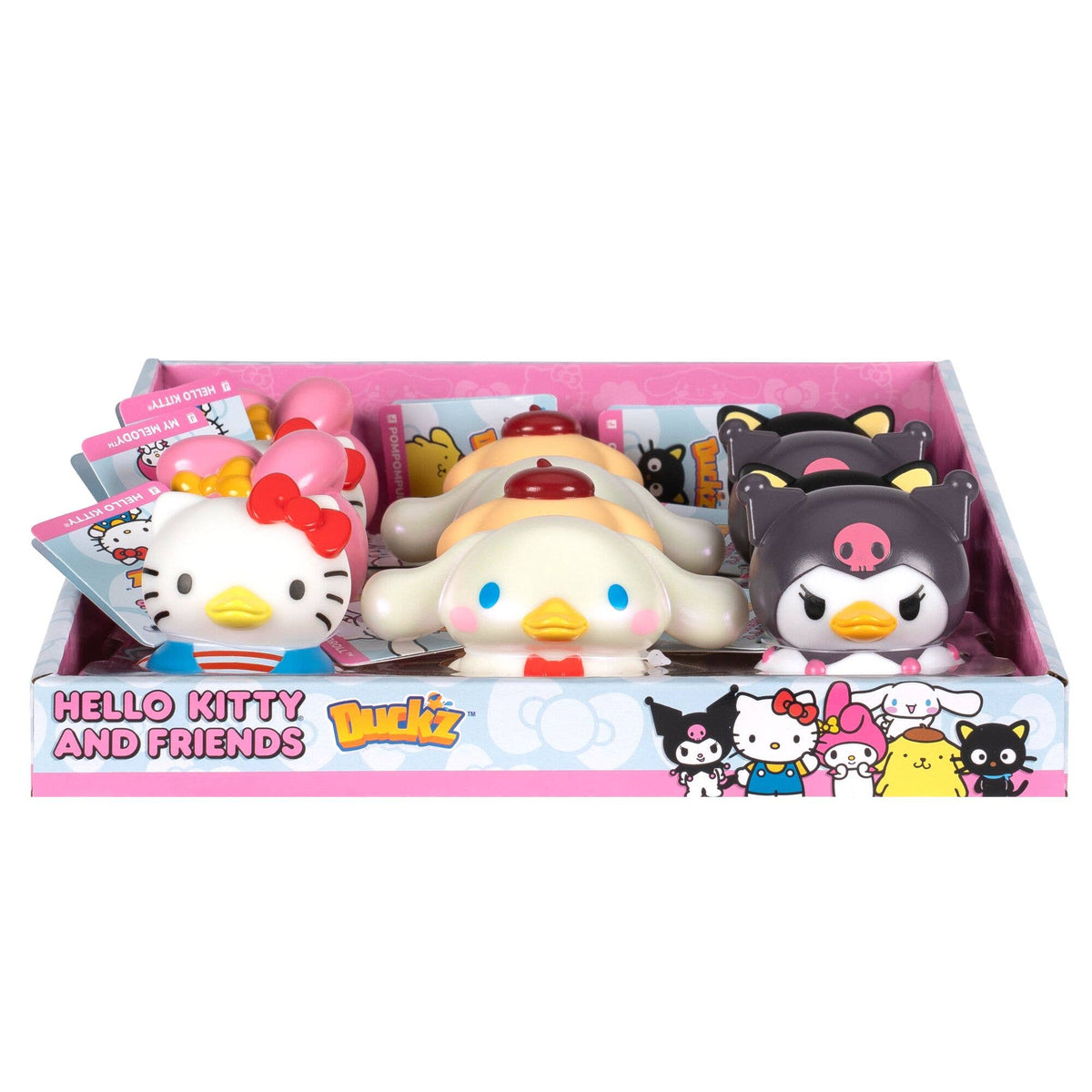 Hello Kitty and Friends Duckz 2-Inch Figure