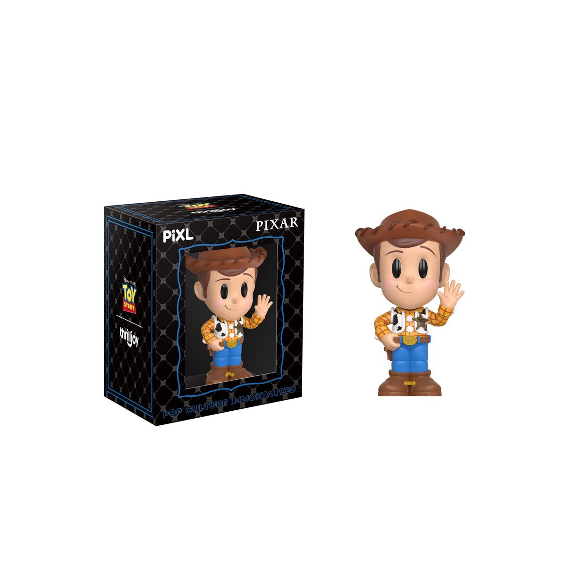 Toy Story PIXL Mini-Figure - view 5