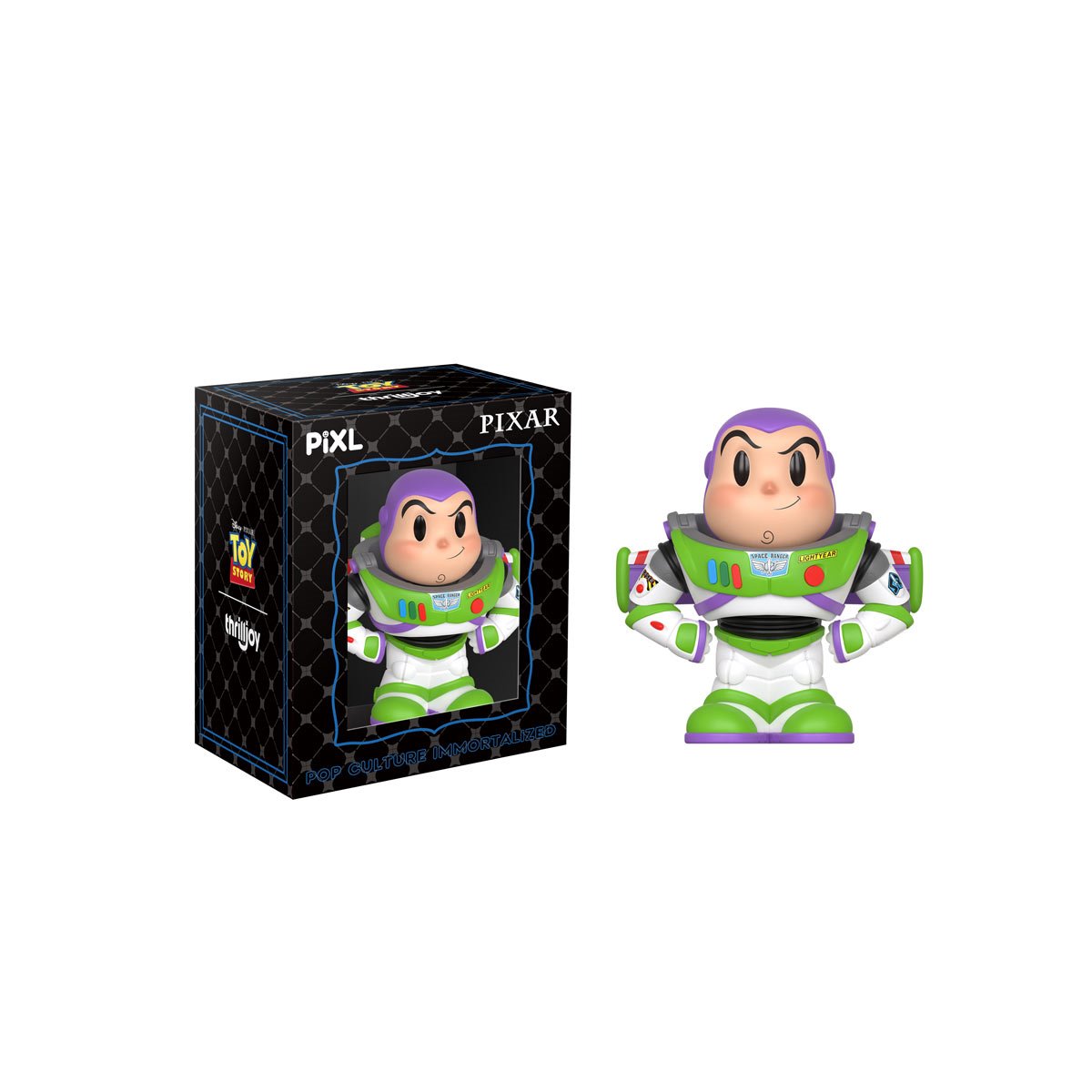 Toy Story PIXL Mini-Figure - view 7