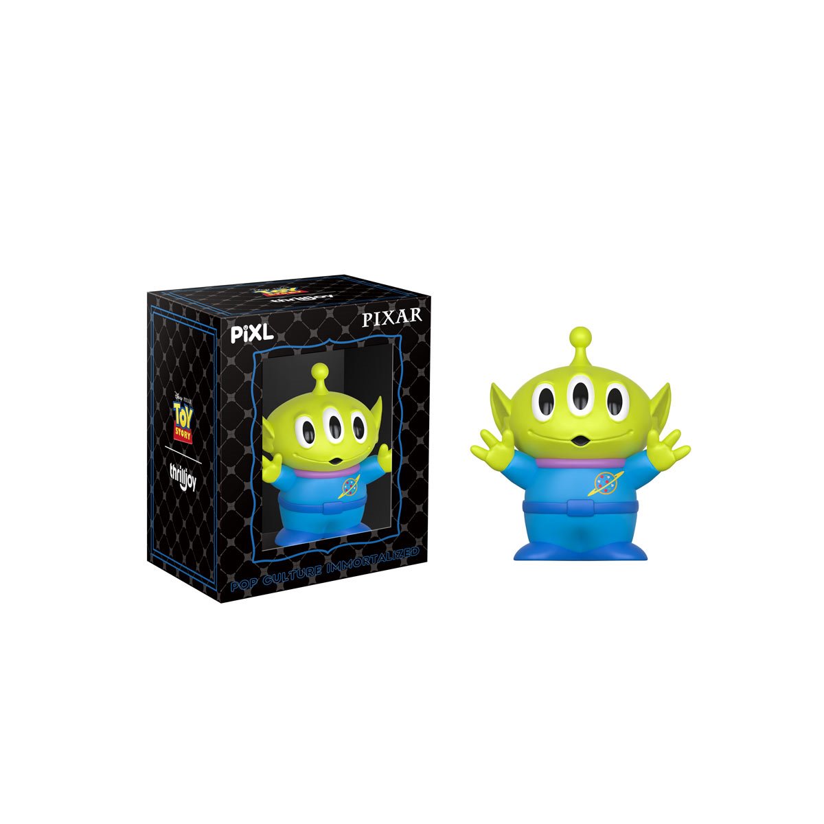 Toy Story PIXL Mini-Figure - view 8