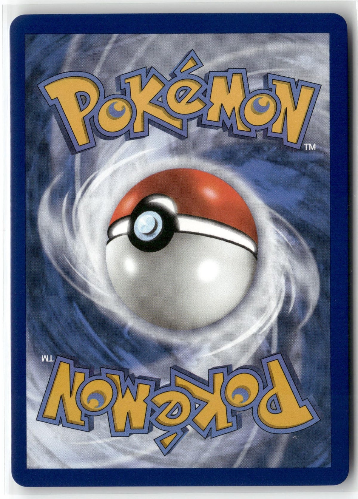 Professor's Research [Professor Oak] (Full Art) (Back)