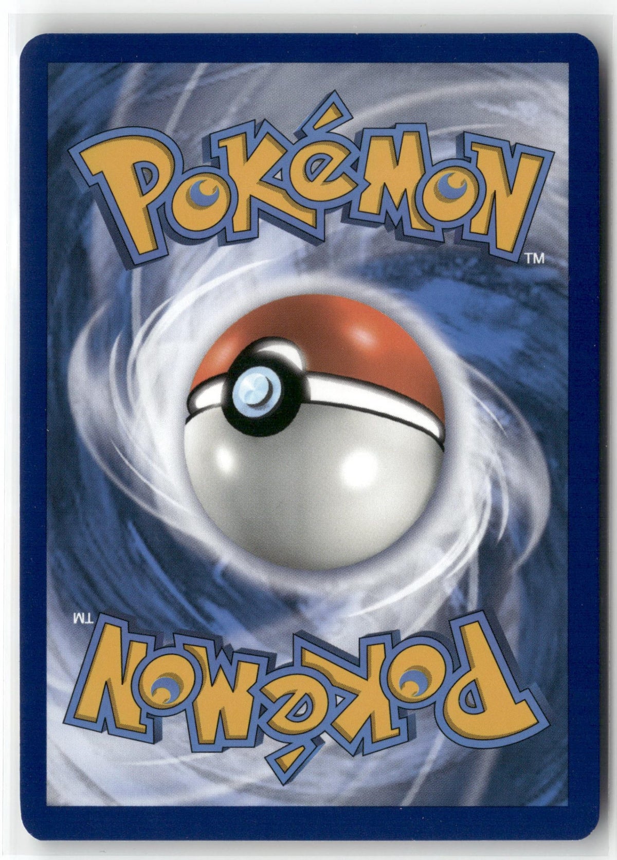 Ho-oh ex (Back)