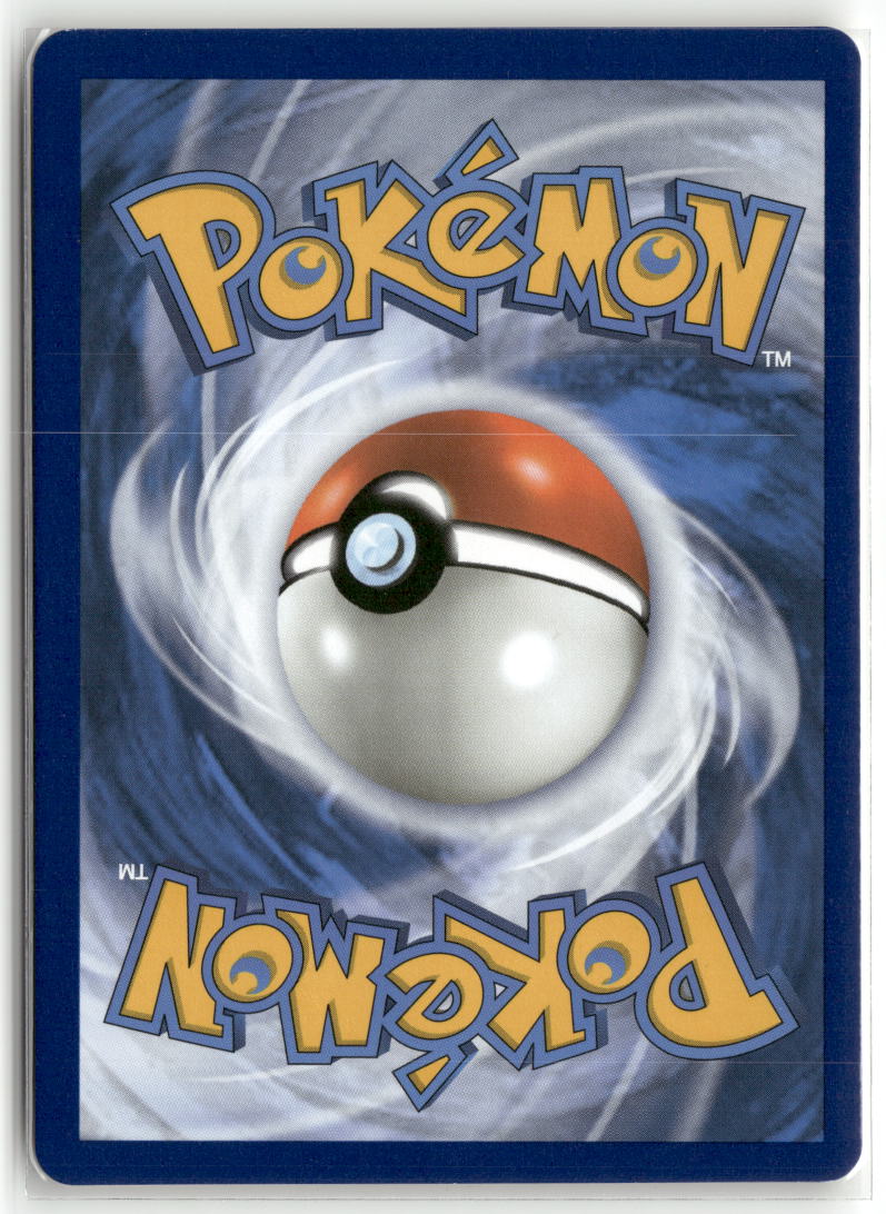 Rocket's Zapdos (Back)