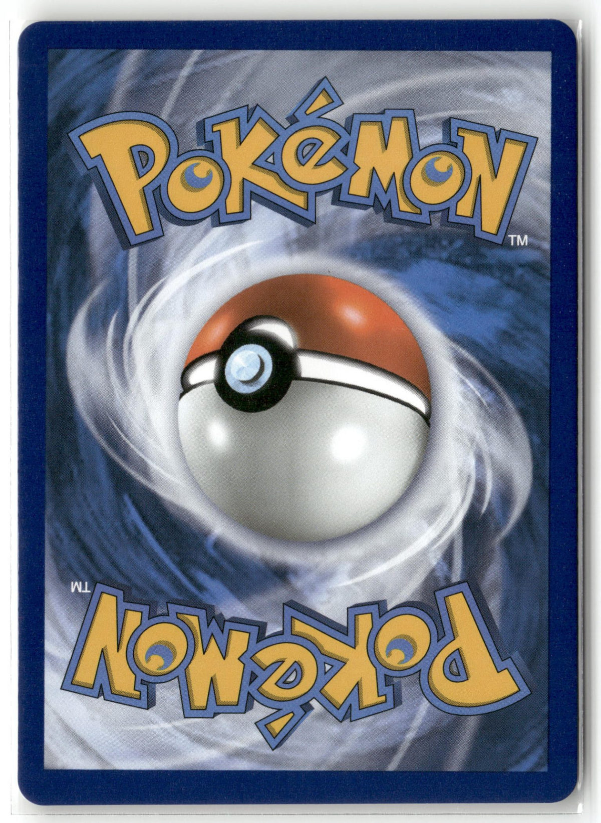 Here Comes Team Rocket! (Back)