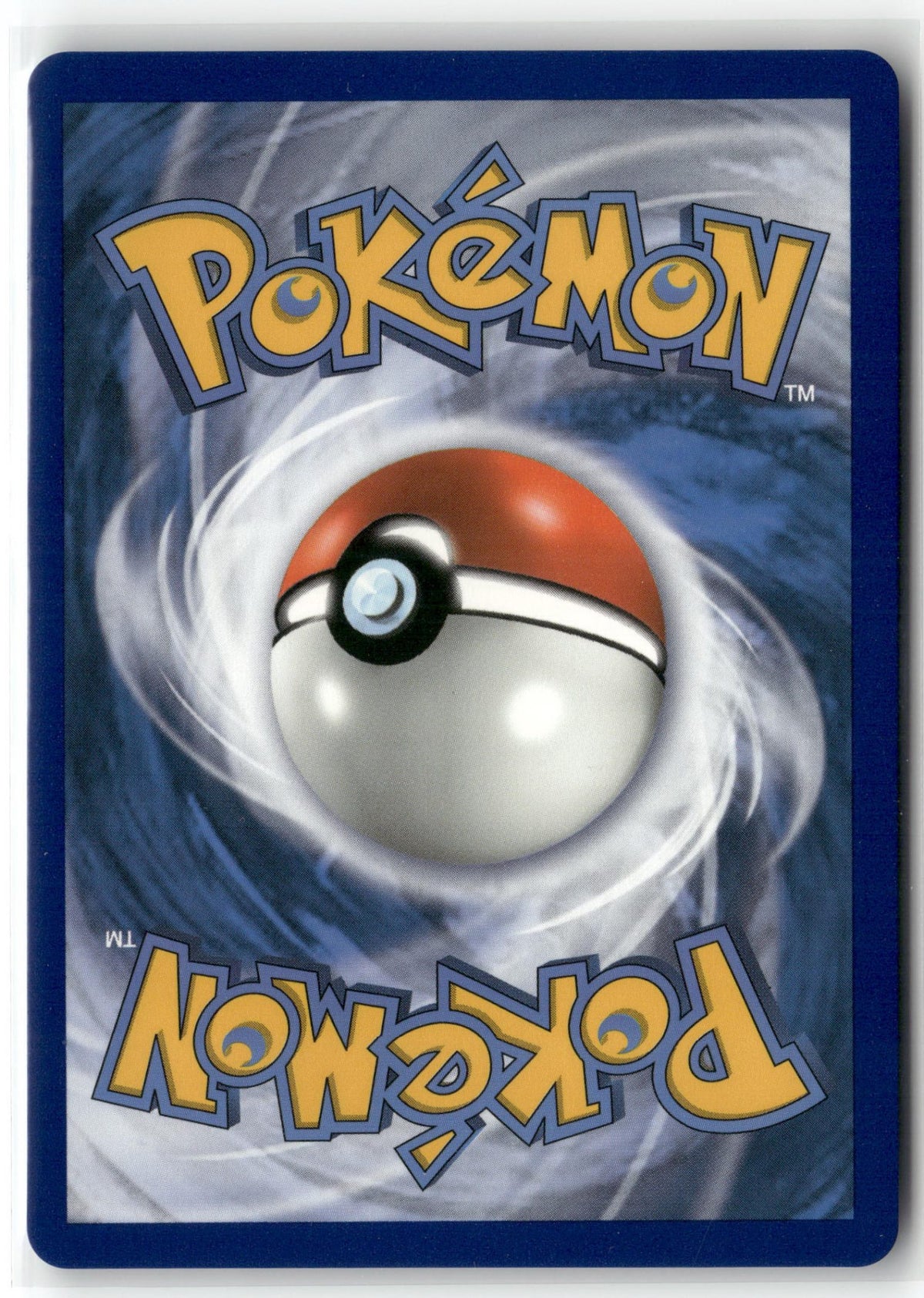Lapras VMAX (Back)